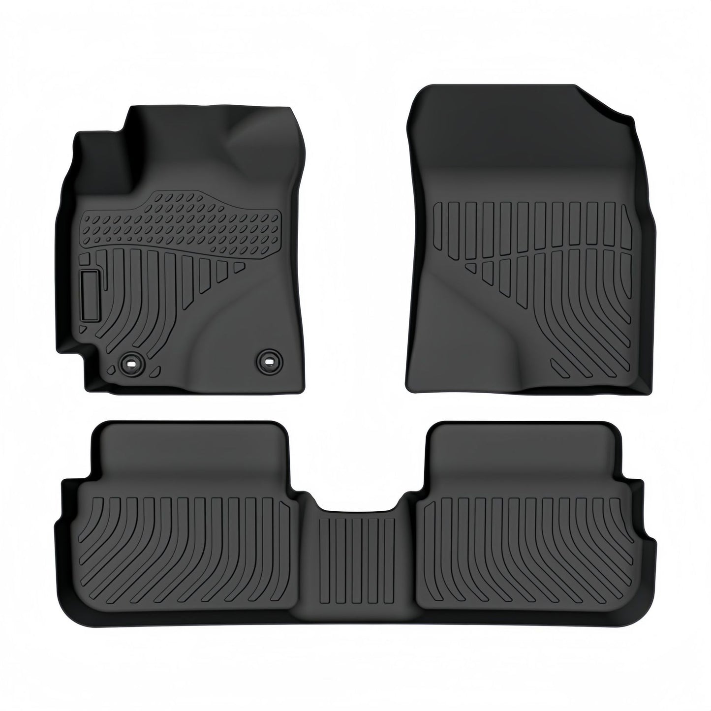For 2003-2013 Toyota Corolla Car 3D Carpet TPE Car Floor Mat Minimum order of 30 sets