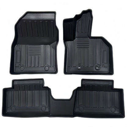 For 2024 LEXUS LBX RHD TPE 3D Car Floor Mat/Rear Trunk Mat