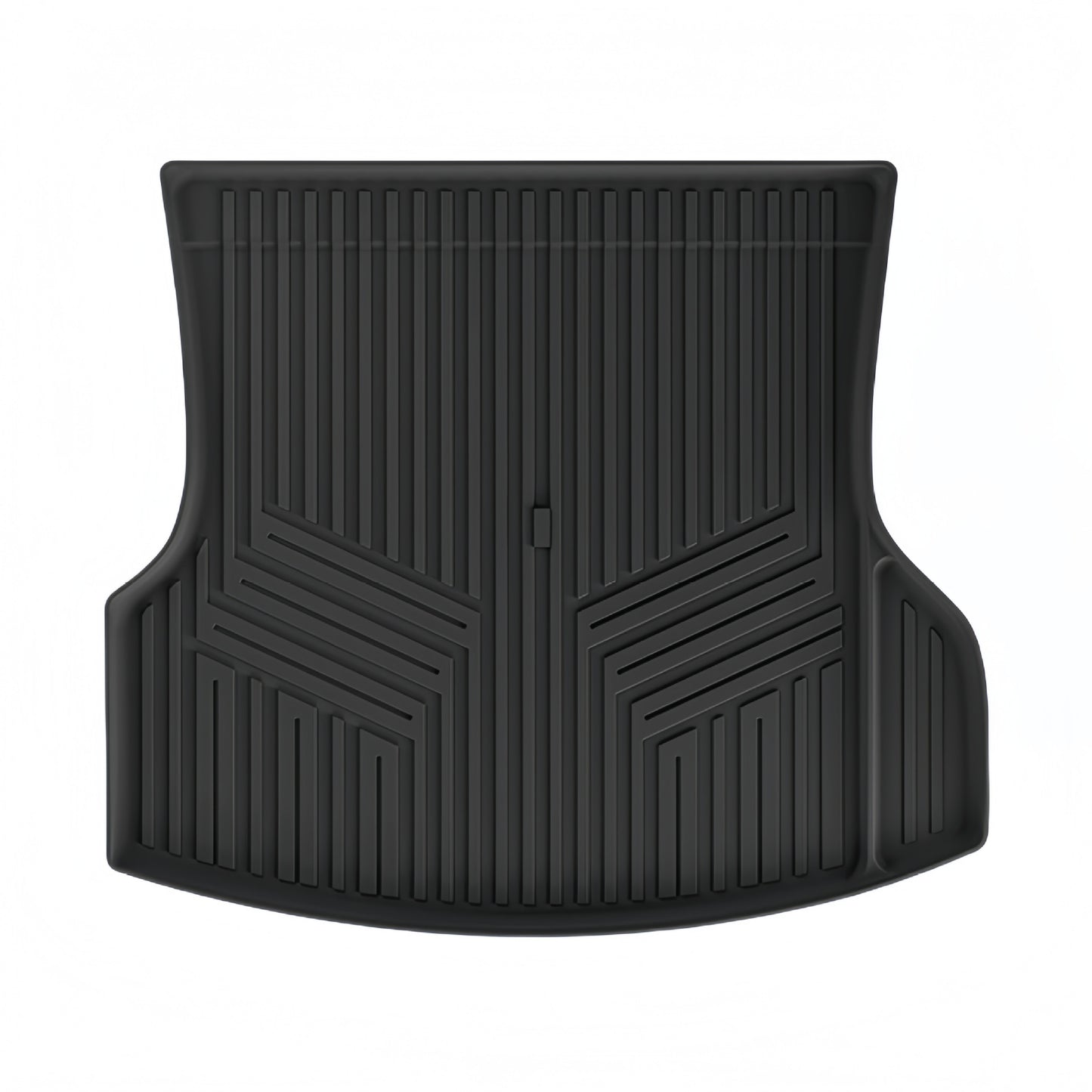 For 2023-2025 AVATR 11 3D Carpet TPE Car Floor Mat/Rear Trunk Mat