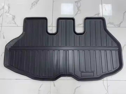 TPE Car Floor Mats For Toyota Noah Voxy90 Series Carpet Trunk Mats
