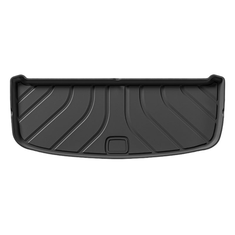 For 2022-2024 AITO M7/SERES 7 TPE car floor mats/Rear Trunk Mat