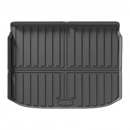 For2021 Nissan Qashqai European Version TPE Car Floor Mat/Trunk Mat