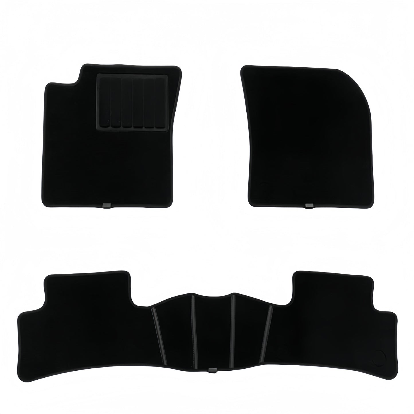 For 2023 Toyota C-HR LHD Carpet CHR TPE Car Floor Mat/Rear Trunk Mat