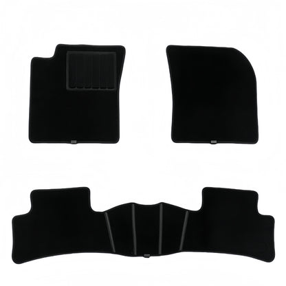For 2023 Toyota C-HR LHD Carpet CHR TPE Car Floor Mat/Rear Trunk Mat