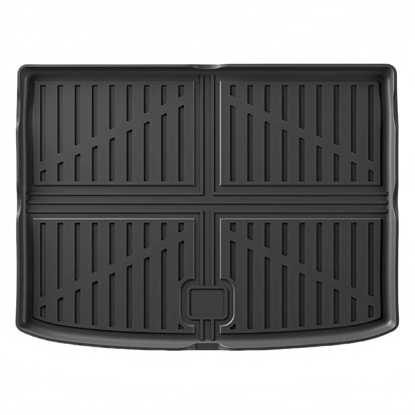 Audi A3 2024 TPE Car Floor Mat/Rear Trunk Mat TPE