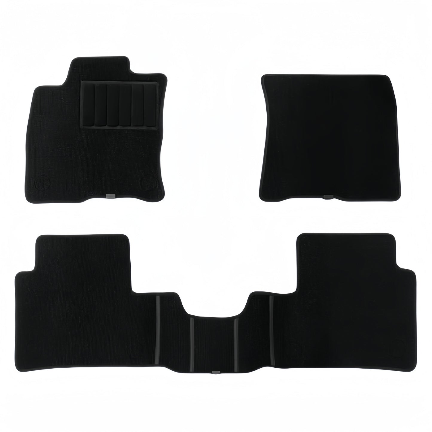 For 2022-2024 Ford Maverick Fuel/ Hybrid Version TPE Car Floor Mat