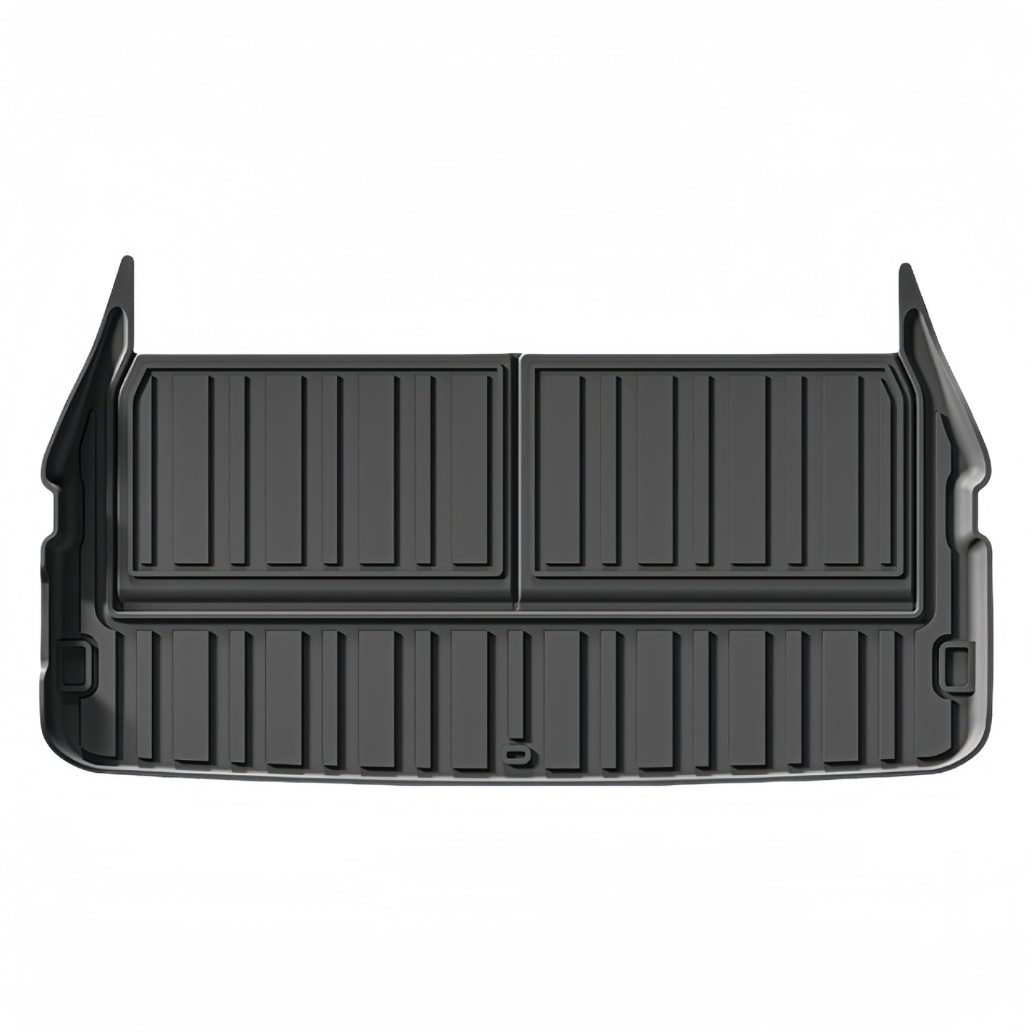 For 2022 Toyota Land Cruiser LC300 TPE Car Floor Mat/Rear Trunk Mat