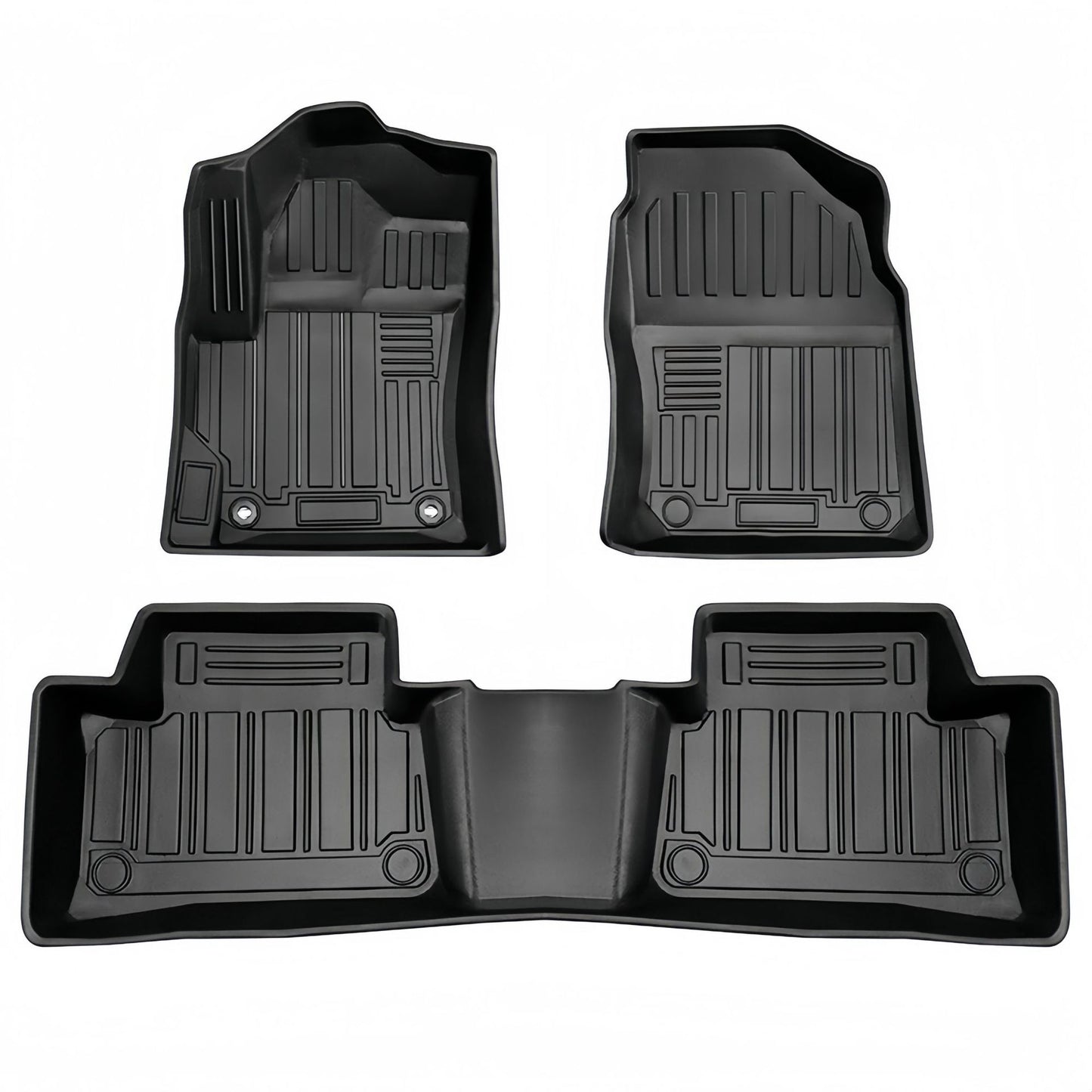 For 2022 Toyota Corolla Cross LHD RHD TPE Car Floor Mat/Trunk Mat