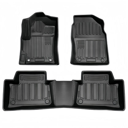 For 2022 Toyota Corolla Cross LHD RHD TPE Car Floor Mat/Trunk Mat