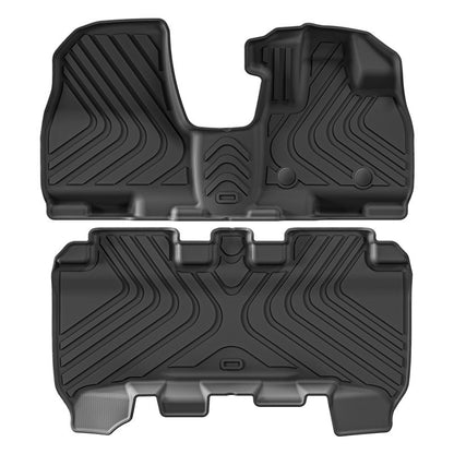 Mitsubishi Delica Min/ROOX 40 Series RHD 2023-2024 Car Floor Mat TPE