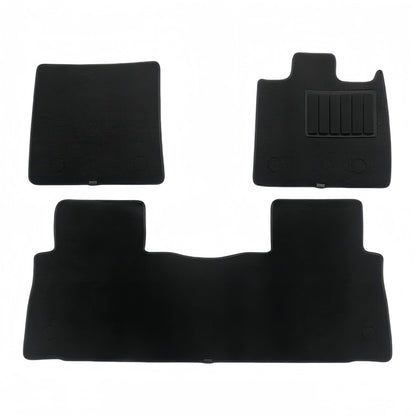 Changan Deepal S7 2023-2025 TPE car floor mat Rear Trunk Mat