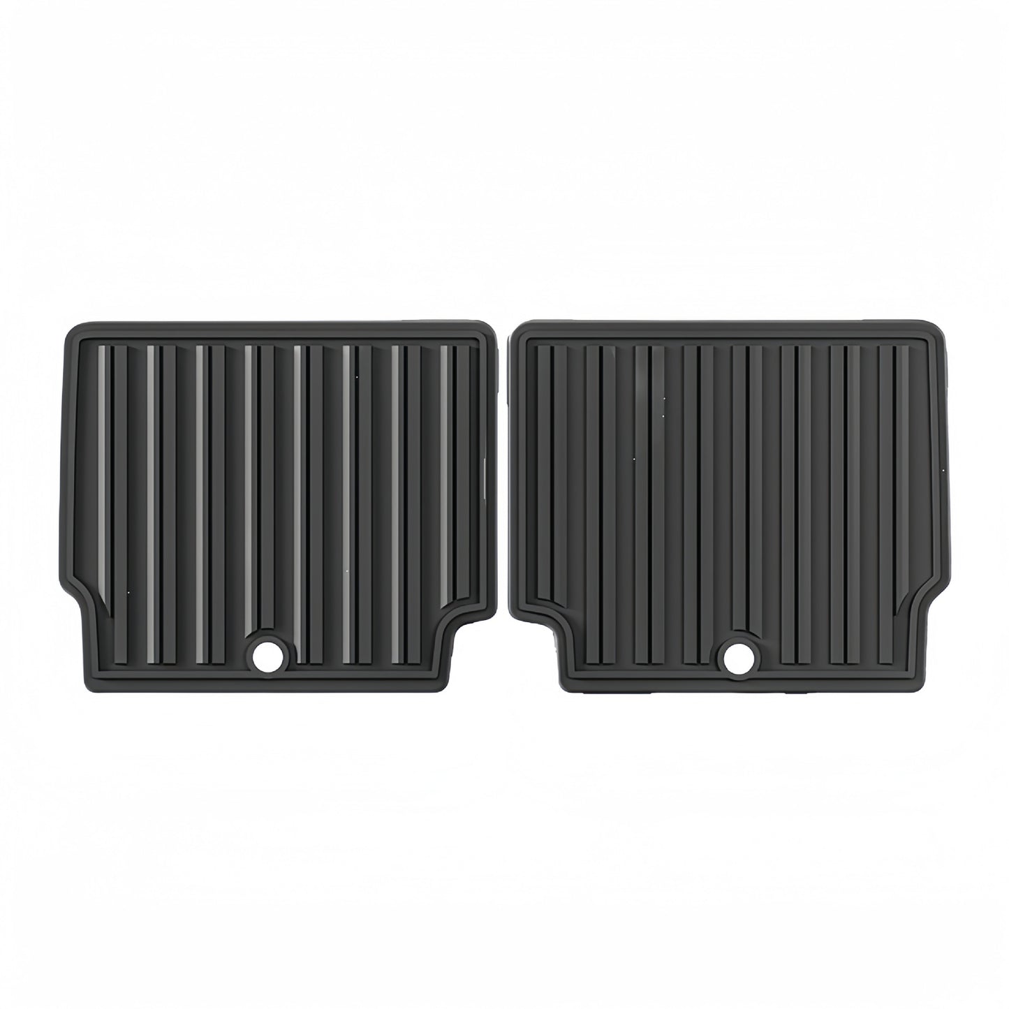 For 2015-2024 Fortuner Fuel RHD TPE Car Floor Mat/Rear Trunk Mat