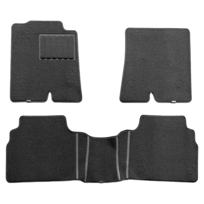 For 2024 Hyundai 11th Generation Sonata TPE Car Floor Mat/Trunk Mat