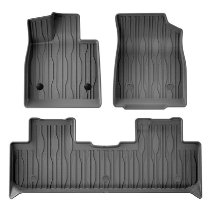 For 2023 BYD Seal U/sealion 6/ Song Plus EV TPE Car Floor Mat