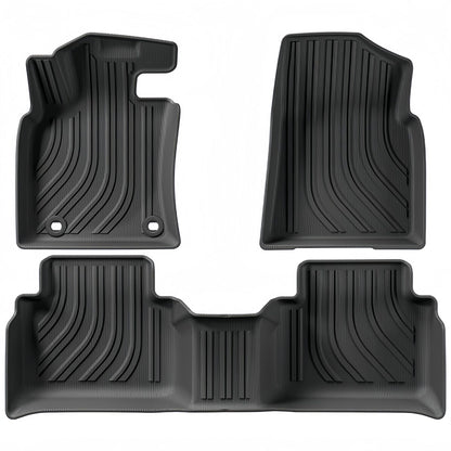 For 2018- 2023 Toyota Camry XV70 8th Fuel LHD TPE Car Floor Mat/Trunk Mat