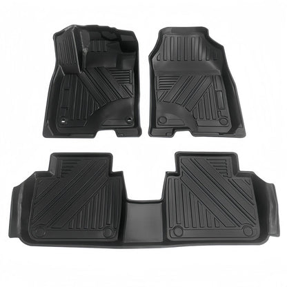 For 2022 Honda HR-V/ZR-V RHD/LHD TPE Car Floor Mat/HRV ZRV Car Mat