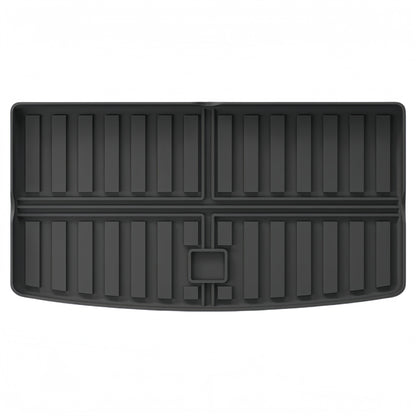 Audi Q6 LHD 2024 Car Floor Mat/Rear Trunk Mat TPE