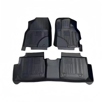 TPE Car Floor Mats for 2009-2015 Toyota PRIUS 30 Series Rubber Carpets