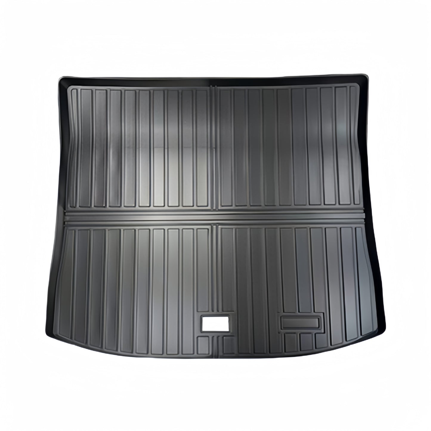 For 2023 Ford Edge Carpet TPE Car Floor Mat/Rear Trunk Mat