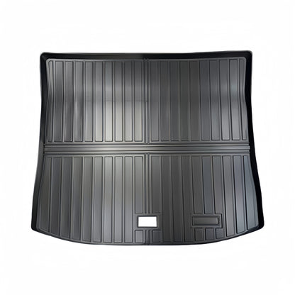 For 2023 Ford Edge Carpet TPE Car Floor Mat/Rear Trunk Mat