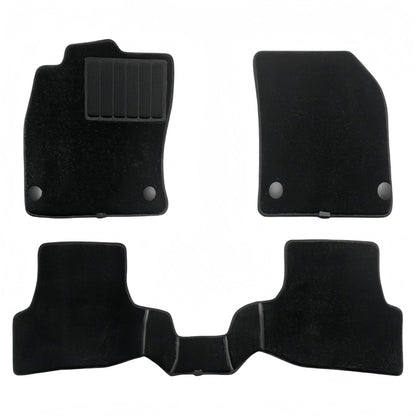 Audi A3 2024 TPE Car Floor Mat/Rear Trunk Mat TPE