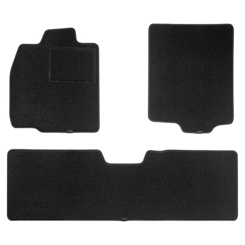 For 2024 Chevrolet Equinox Plus TPE Car Floor Mat/Rear Trunk Mat