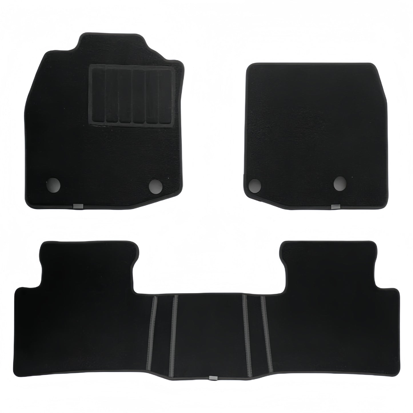 Mazda CX50 2023-2024 TPE Car Floor Mat/CX-50 Rear Trunk Mat