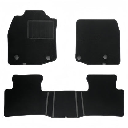 Mazda CX50 2023-2024 TPE Car Floor Mat/CX-50 Rear Trunk Mat