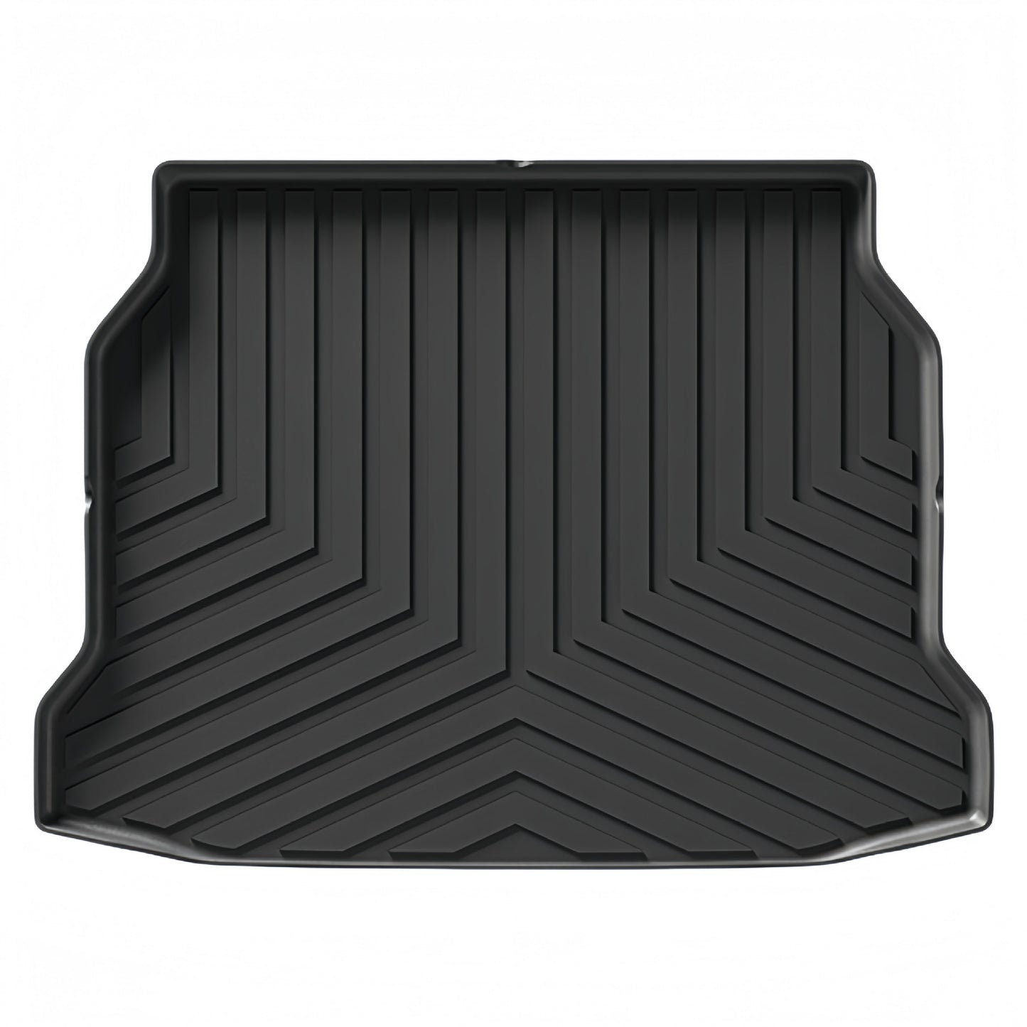 For 2023-2025 AVATR 12 3DCarpet TPE Car Floor Mat/Rear Trunk Mat