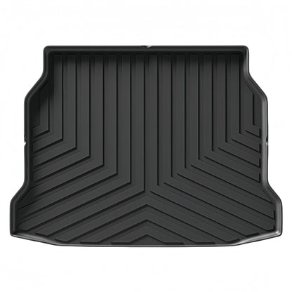 For 2023-2025 AVATR 12 3DCarpet TPE Car Floor Mat/Rear Trunk Mat