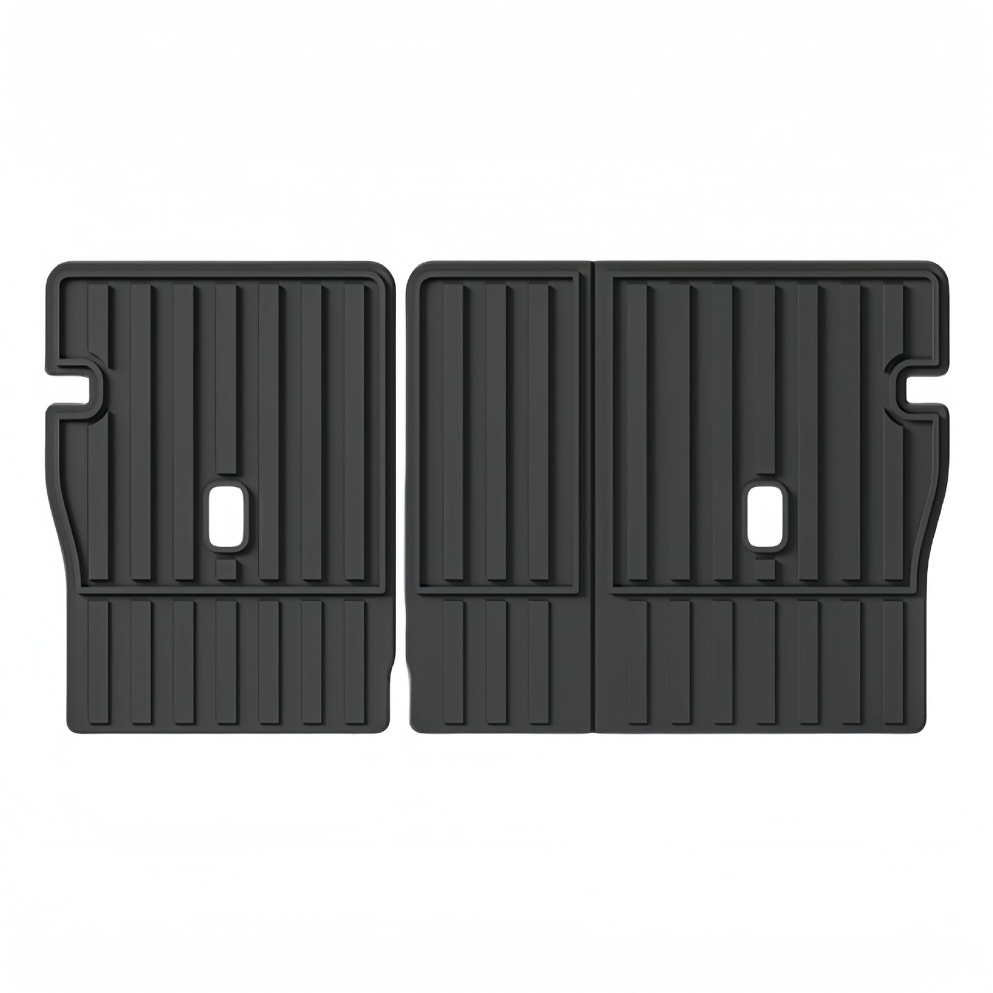 For 2024 Volvo EX30 3DCarpet TPE Car Floor Mat/Rear Trunk Mat