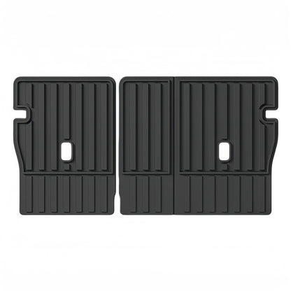 For 2024 Volvo EX30 3DCarpet TPE Car Floor Mat/Rear Trunk Mat