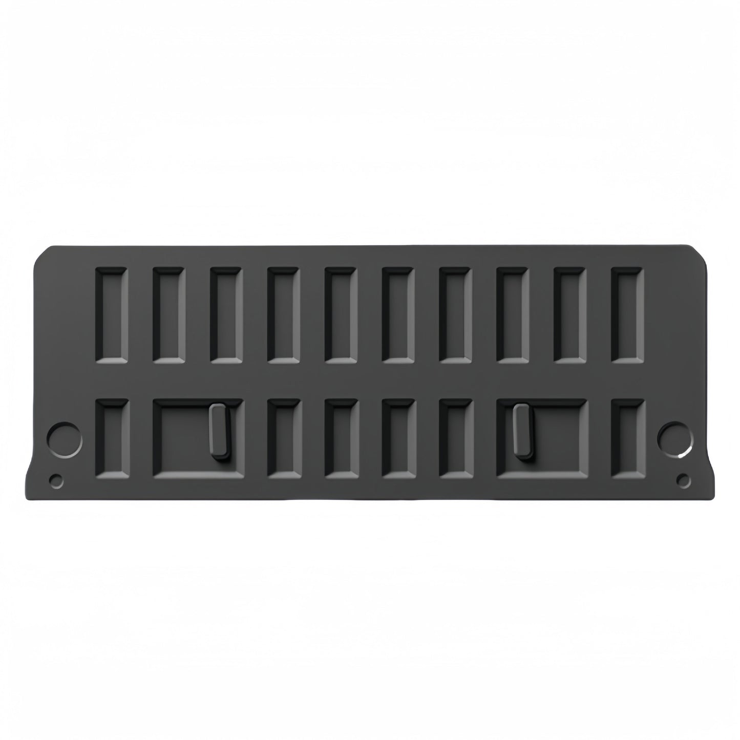 Chevrolet Colorado 2023-2024 TPE Car Floor Mat/Rear Trunk Mat