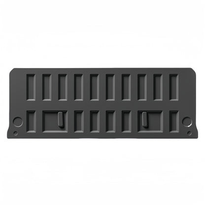 Chevrolet Colorado 2023-2024 TPE Car Floor Mat/Rear Trunk Mat
