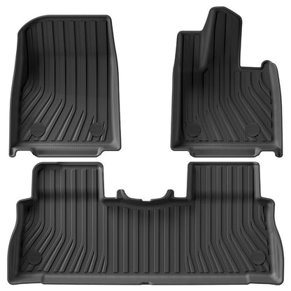 Changan Deepal S7 2023-2025 TPE car floor mat Rear Trunk Mat