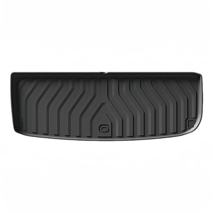 For 2024 AITO M9/SERES 9 TPE car floor mats /Rear Trunk Mat