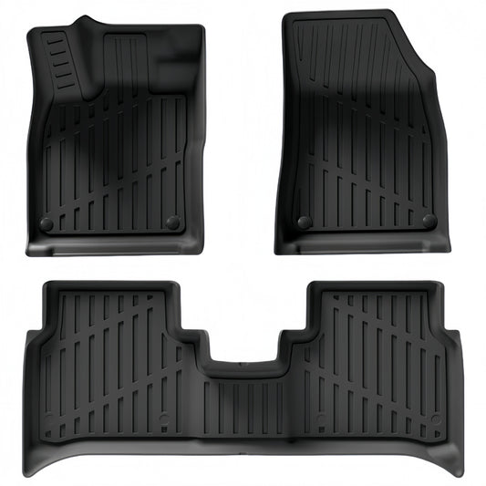 Audi Q4 E-tron LHD 2023  Car Floor Mat/Rear Trunk Mat TPE