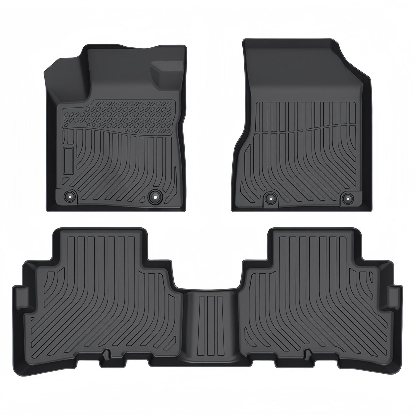 For 2017-2024 Nissan Murano LHD TPE Car Floor Mat/Rear Trunk Mat Minimum order 30 sets