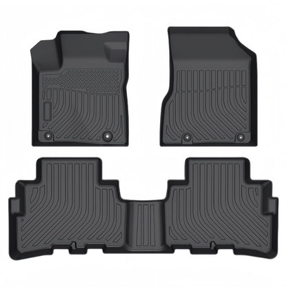 For 2017-2024 Nissan Murano LHD TPE Car Floor Mat/Rear Trunk Mat Minimum order 30 sets