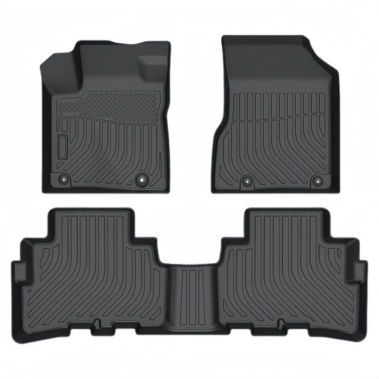 For 2017-2024 Nissan Murano LHD TPE Car Floor Mat/Rear Trunk Mat Minimum order 30 sets