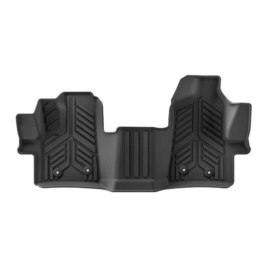 For 2022-2024 Ford Transit Fuel/pure electric TPE Car Floor Mat