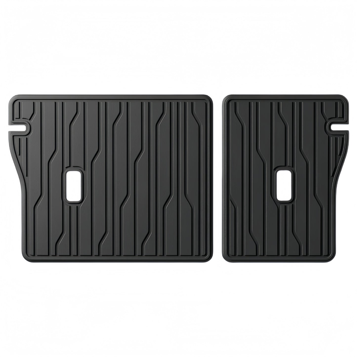 Buick E4 LHD 2023 Car Floor Mat/Rear Trunk Mats TPE