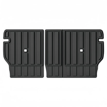 For 2020-2024 Nissan Juke Fuel TPE Car Floor Mat/Rear Trunk Mat
