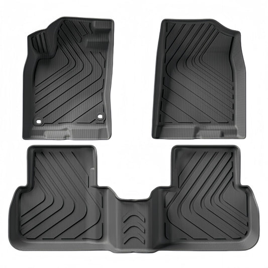 For 2016 Honda Civic/Integra 10th/11th TPE Car Floor Mat/Trunk Mat
