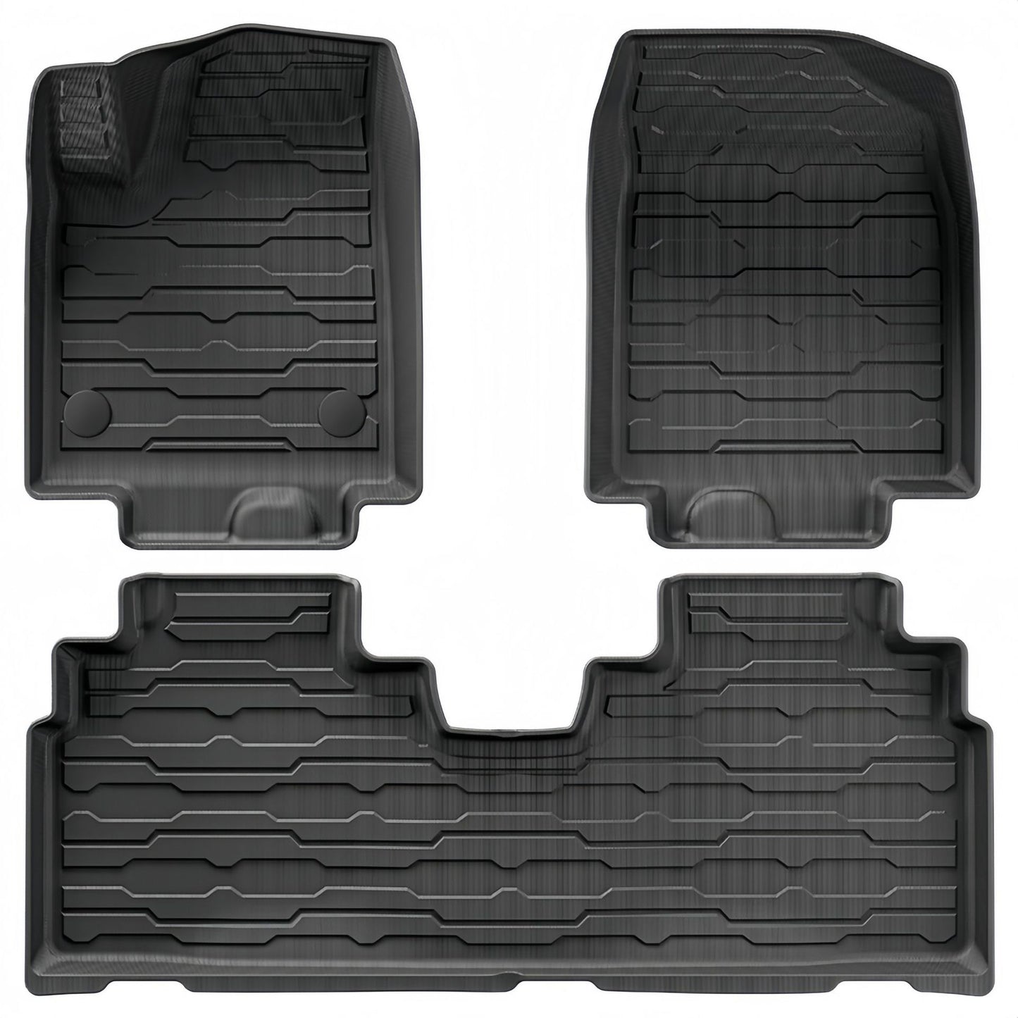 Chevrolet Blazer EV 2024 TPE Car Floor Mat/Rear Trunk Mat