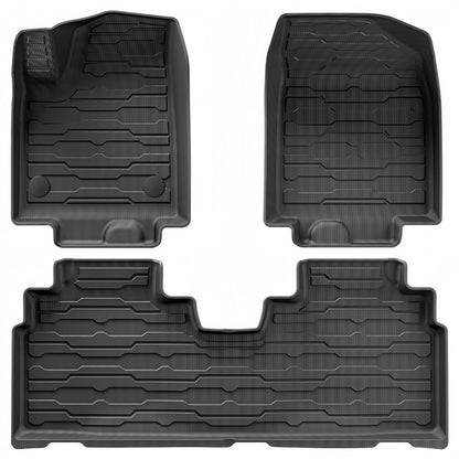 Chevrolet Blazer EV 2024 TPE Car Floor Mat/Rear Trunk Mat
