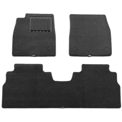 Buick E5 2023  Car Floor Mat/Rear Trunk Mats TPE