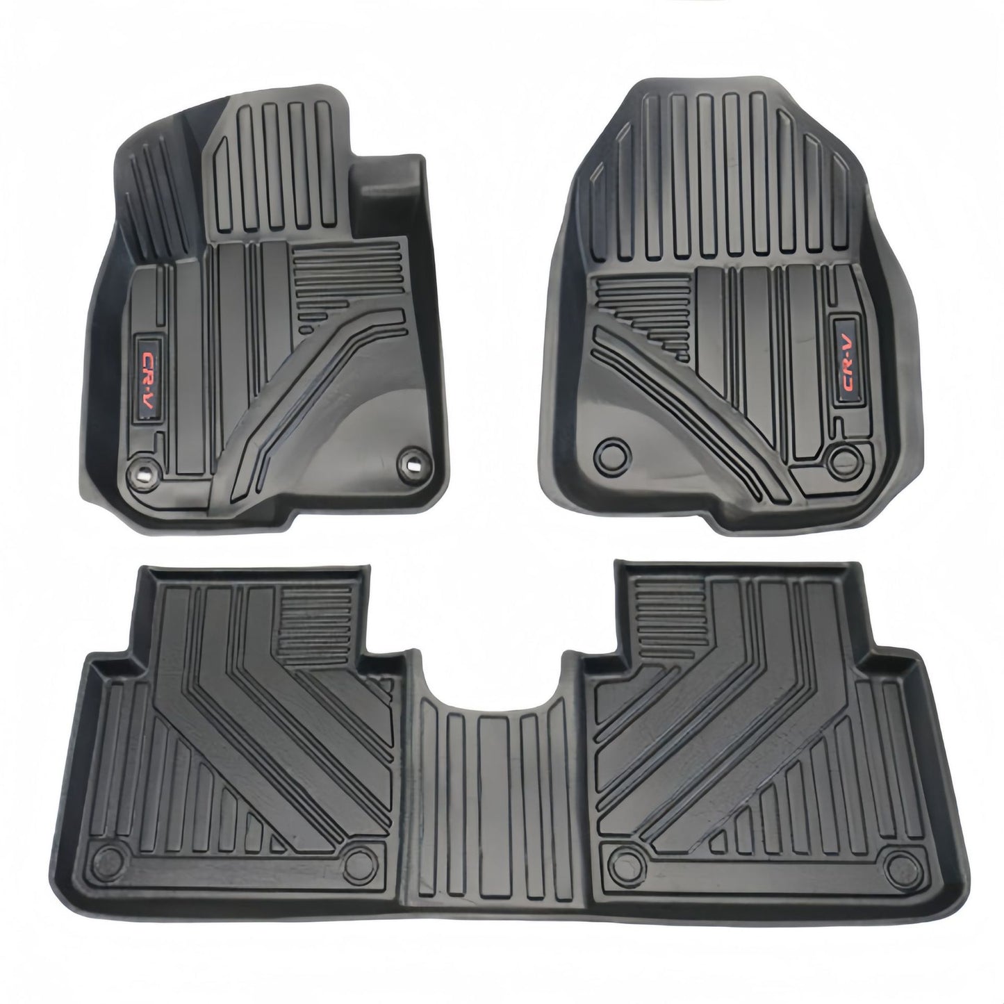 For 2017-2022 Honda CR-V LHD/RHD TPE Car Floor Mat/CRV Rear Trunk Mat