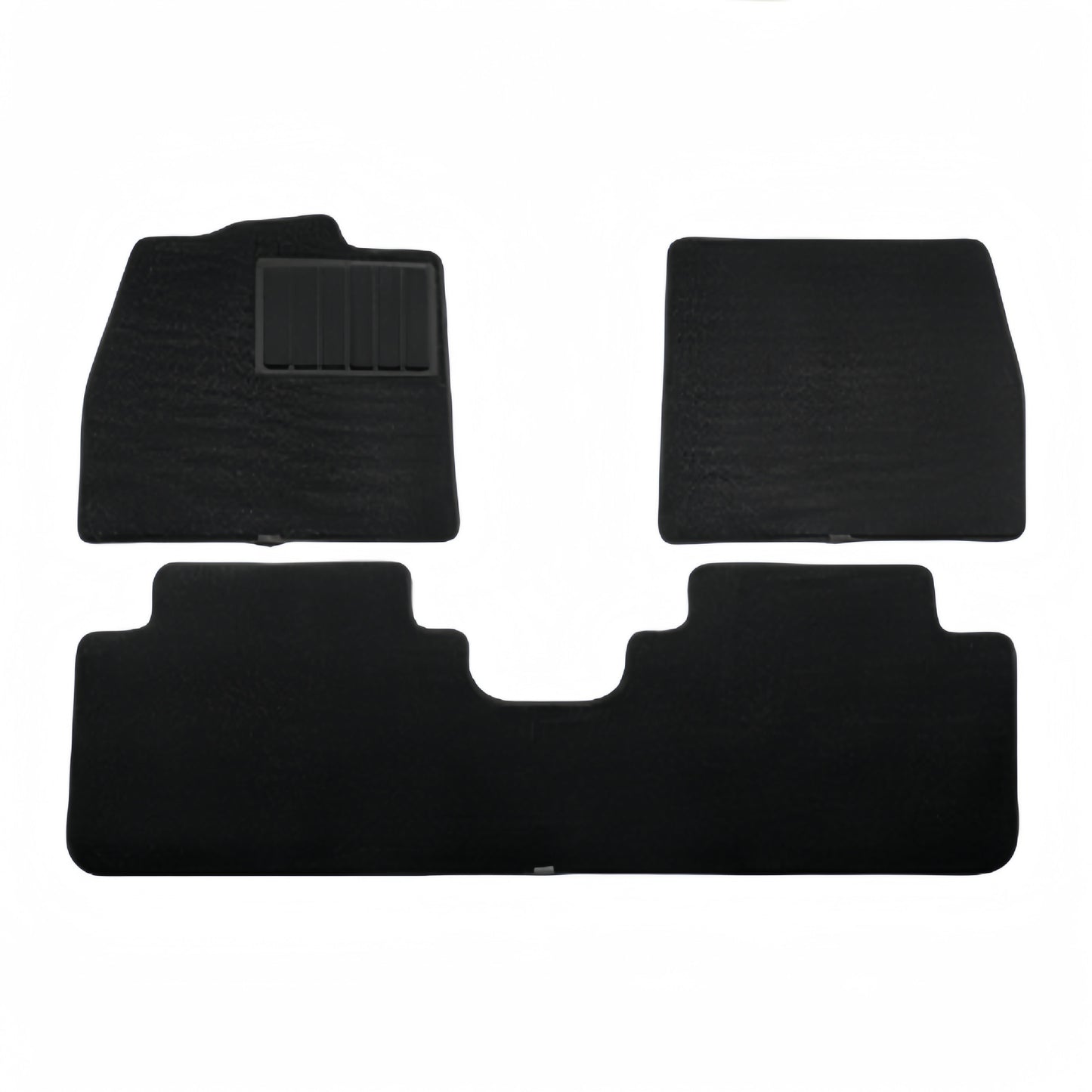 For 2024 BYD Qin L DM-i TPE car floor mats Waterproof Carpet