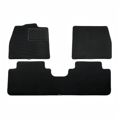 For 2024 BYD Qin L DM-i TPE car floor mats Waterproof Carpet